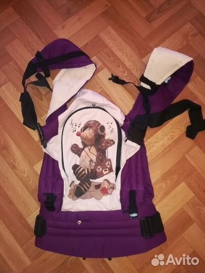 Эргорюкзак, детская переноска