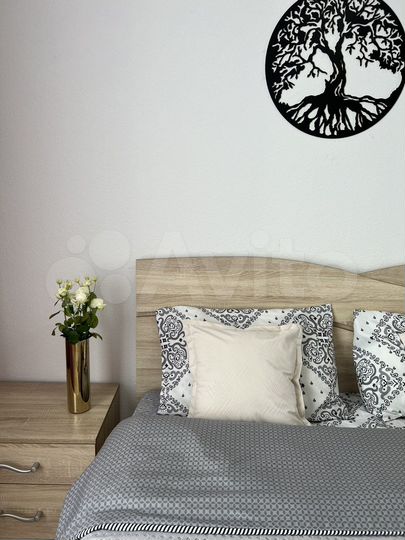 2-к. квартира, 50 м², 22/33 эт.