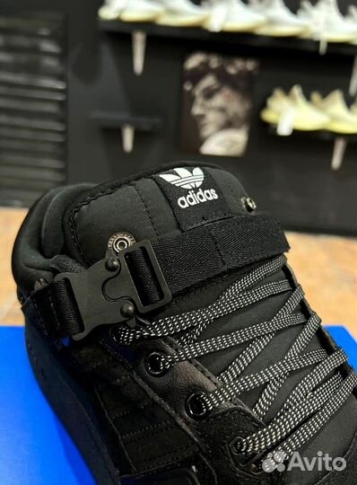 Adidas Bad Banny Черные 40-46