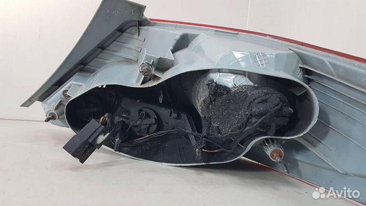 Фонарь задний левый Hyundai Solaris 2010-2017