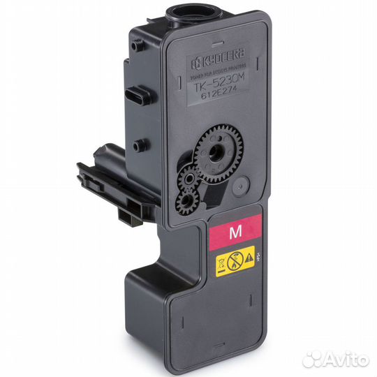 Тонер Kyocera TK-5230M Magenta ecosys M5521 180308