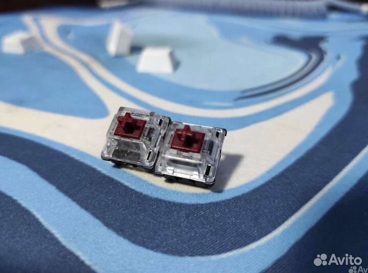 Кастомная клавиатура