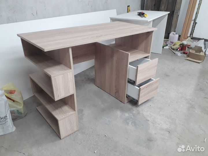 Изготовление корпусной мебели на заказ