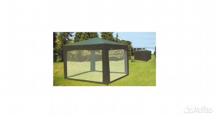 Палатка шатер кухня 300см*300см*235см 1628с