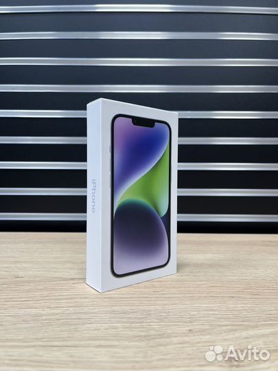 iPhone 14, 128 ГБ