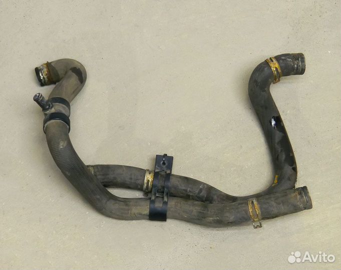 Шланги охлаждения на радиатор Peugeot 406 2.0 (рестайл. )