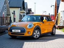 MINI Cooper 1.5 AT, 2014, 84 219 км, с пробегом, цена 1 535 000 руб.