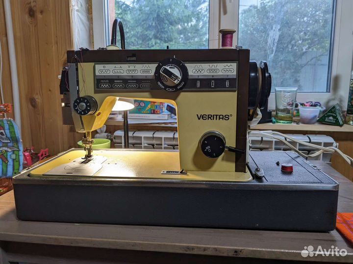 Швейная машина Veritas 8014 43