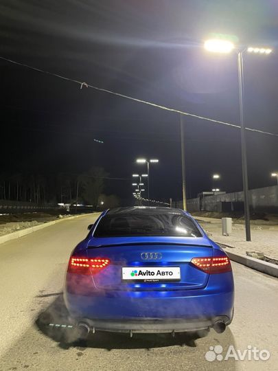 Audi A5 2.0 AMT, 2011, 123 000 км