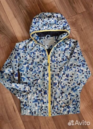 Ветровка на мальчика, рост 152см