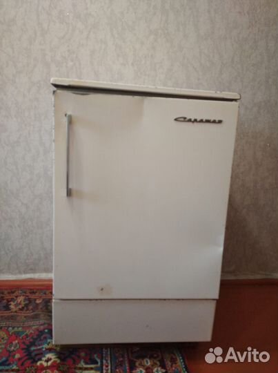 Холодильник Саратов