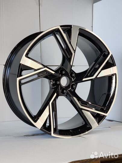 Кованые диски Gard R23 5x112 Audi Q8, RSQ8