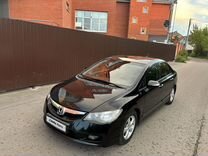 Honda Civic 1.3 CVT, 2009, 297 000 км, с пробегом, цена 630 000 руб.