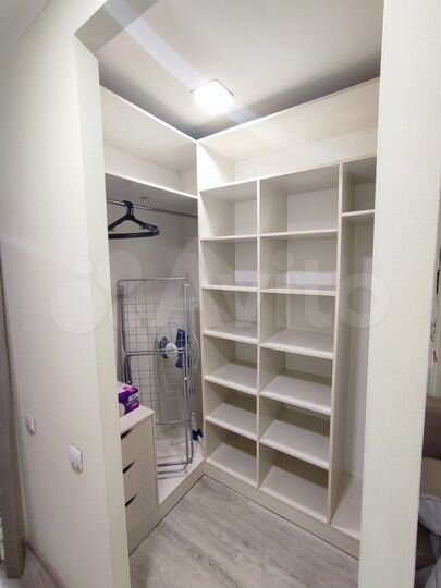 2-к. квартира, 45,3 м², 4/5 эт.