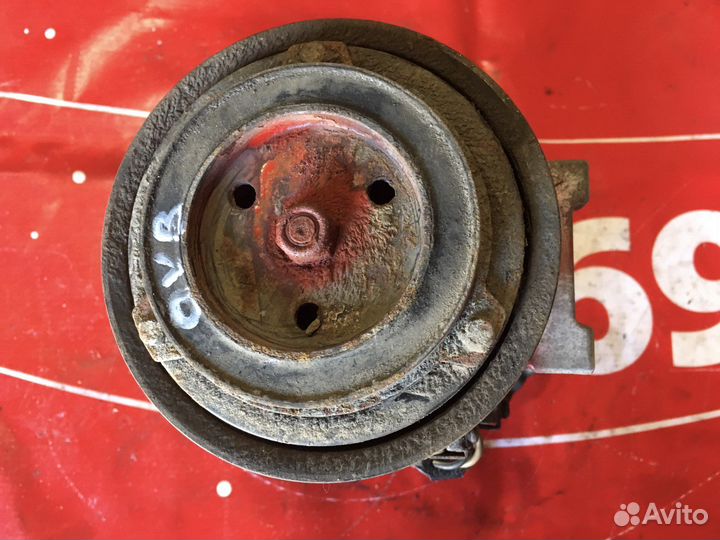 Опель Вектра Б 2.2 компрессор кондиционера