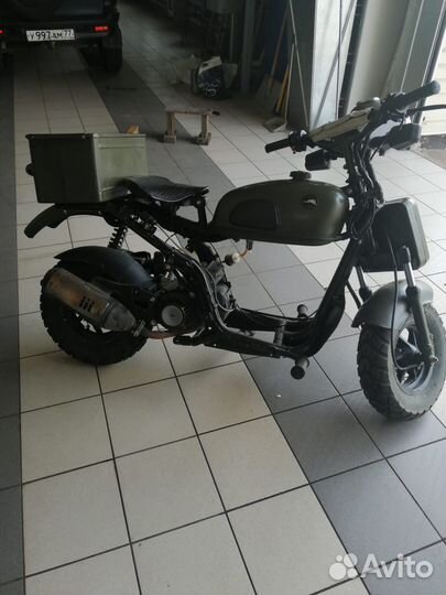 Продаю скутер