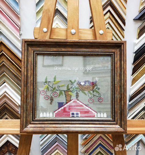 Рама багет для картины