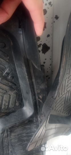 Автомобильные коврики