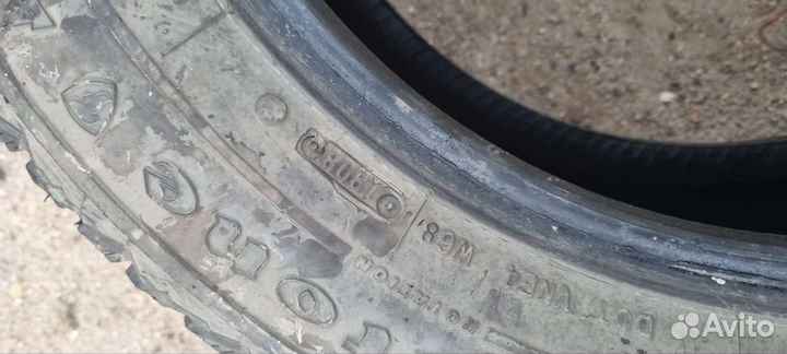 Firestone Winter Force 225/60 R18 100S