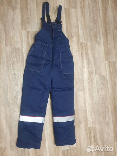 Рабочий комбинезон мужской