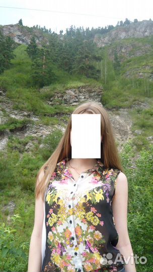 Блузка женская