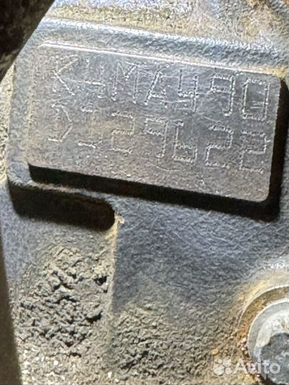 K4ma490 двигатель