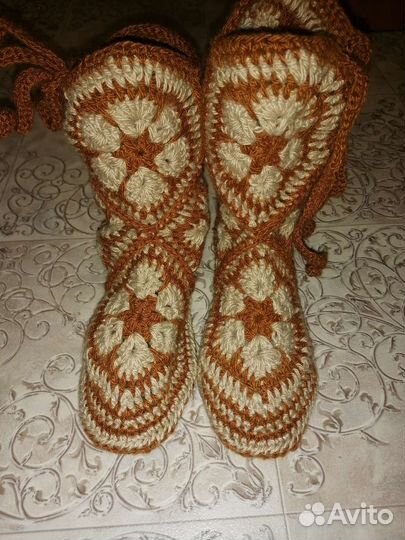 Домашние тапочки