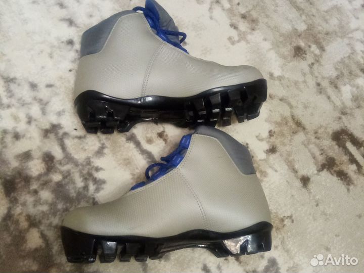 Лыжи беговые nordway XC active JR 160
