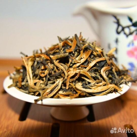 Великолепный китайский чай для отдыха Дянь Хун