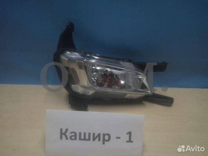 Противотуманная фара правая Kia Optima 3