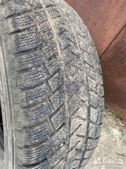 Michelin Latitude Alpin 265/70 R16