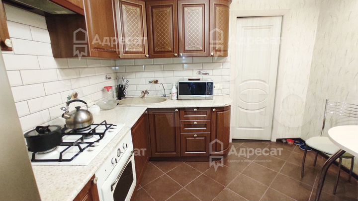 3-к. квартира, 75,2 м², 1/9 эт.