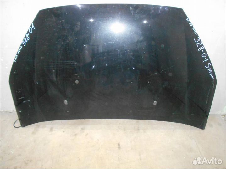 Капот от Ford S-MAX 2006-2015