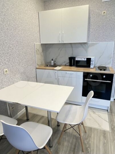 Квартира-студия, 33 м², 24/24 эт.