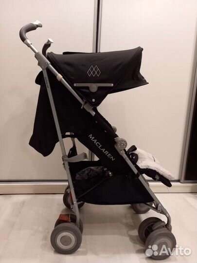 Коляска трость maclaren techno xlr