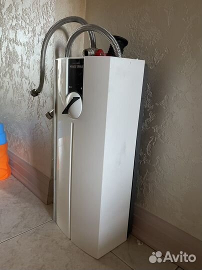 Проточный водоногреватель