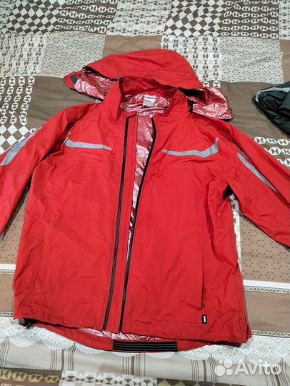 Мотодождевик bmw