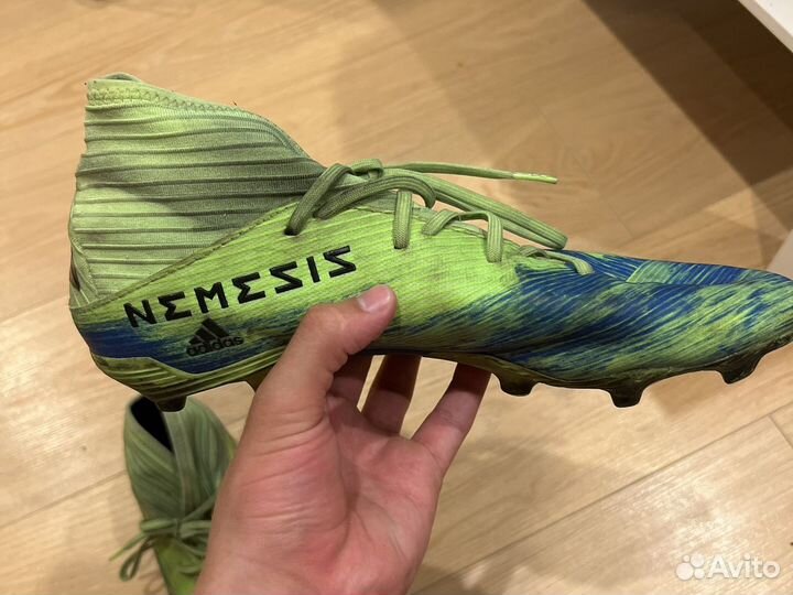 Бутсы adidas nemeziz