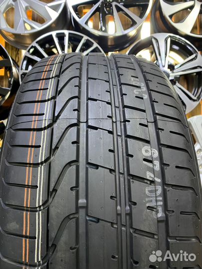 Pirelli P Zero 255/45 R19 100W