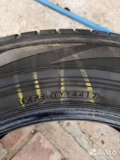 Yokohama Geolandar G091 225/65 R17