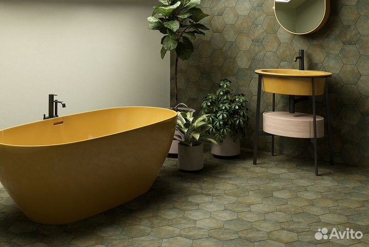 Керамическая плитка Equipe