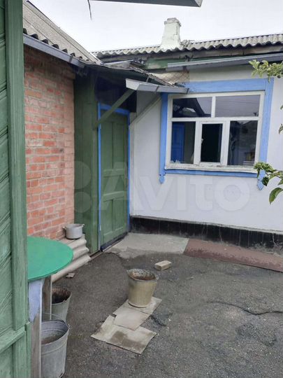 Дом 56 м² на участке 8 сот.