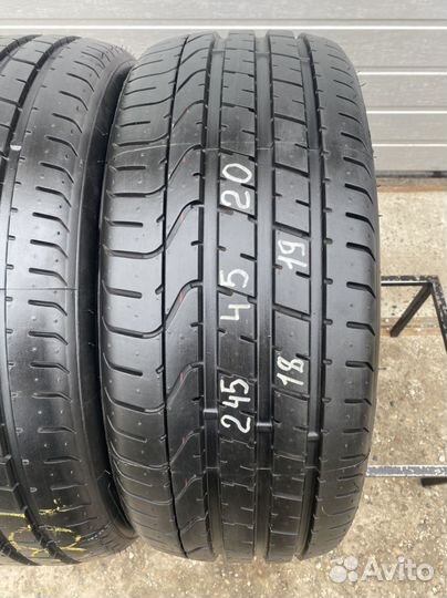 Pirelli P Zero 245/45 R20