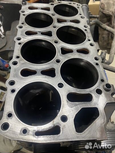 Двигатель порше кайенн, 4.5 и 3.2 по частям