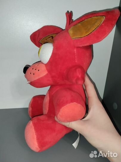 Fnaf plush foxy фнаф плюш Фокси