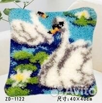 ZD-1115 Набор для вышивания-наволочка для подушки