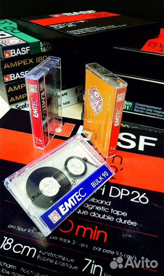 Запись на аудиокассеты The Beatles in Jazz