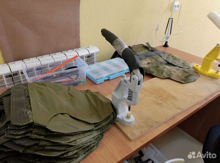 Баллистика в защиту плеч универсальную Ars Arma