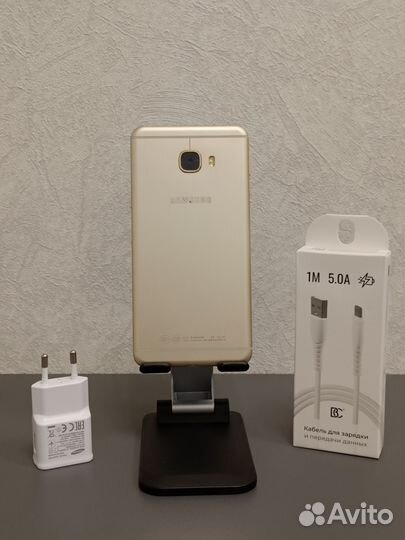 Samsung Galaxy C7, 4/32 ГБ