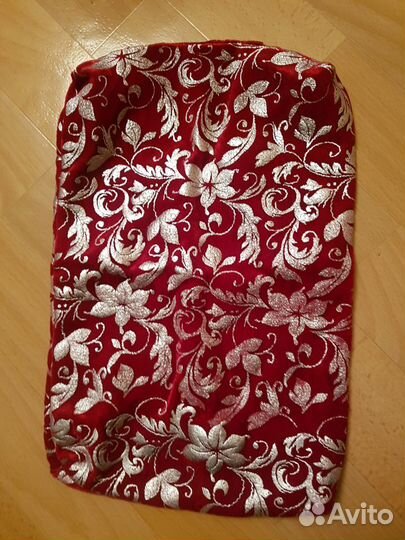 Мешочек для новогоднего подарка